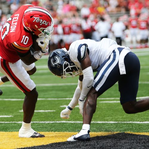 Iowa Looks to Finish Strong Against Maryland in BIG10 Matchup With Bowl Eligibility Clinched