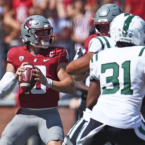 Undefeated San Jose State to Face Washington State in Highly Anticipated Matchup at Marting Stadium