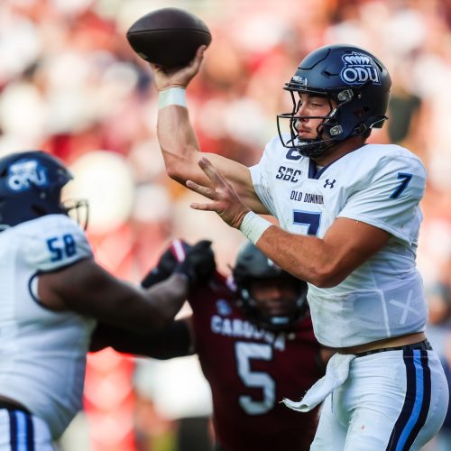 Virginia Tech Favored to Win Against Old Dominion in Saturday Matchup, but Upset Potential Looms