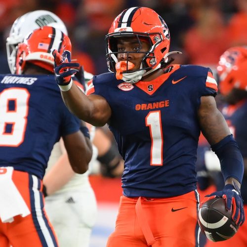 Syracuse Favored by 8.5 Points in Highly Anticipated ACC Clash Against Stanford