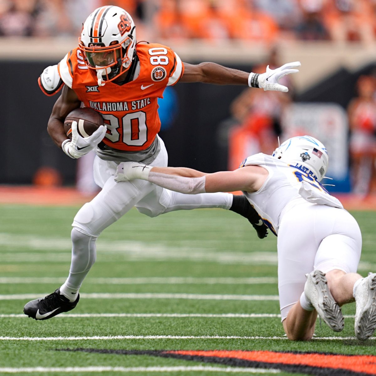 Utah vs. Oklahoma State Prediction and Picks September 21, 2024