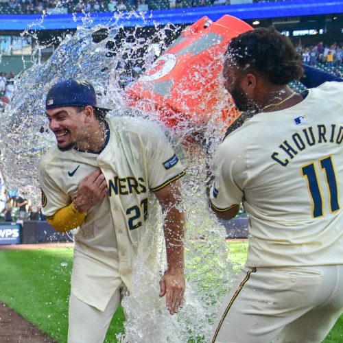 Freddy Peralta Leads Milwaukee Brewers to Victory Over Colorado Rockies at American Family Field