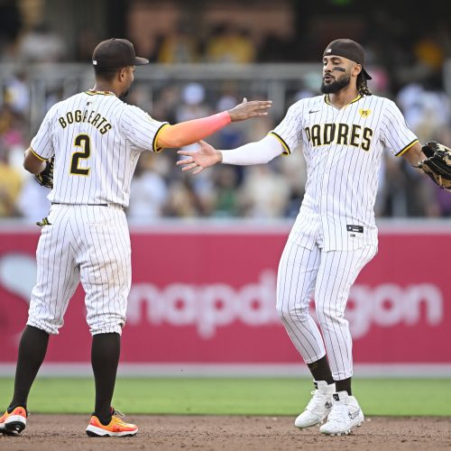 San Francisco Giants Look to Upset San Diego Padres in NL West Showdown