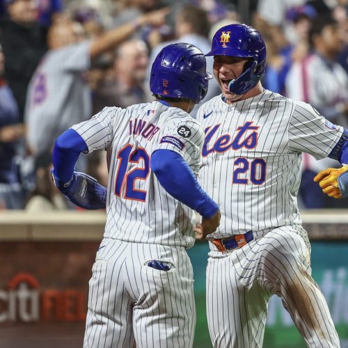 Mets Look to Take Series Lead Over Dodgers in NLCS Game 3 at Citi Field