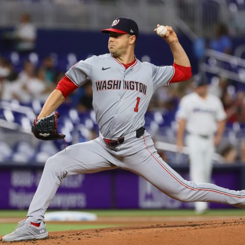 Philadelphia Phillies (94-66) to Face Washington Nationals (70-90) in Crucial NL East Showdown with Zack Wheeler and MacKenzie Gore as Starting Pitchers