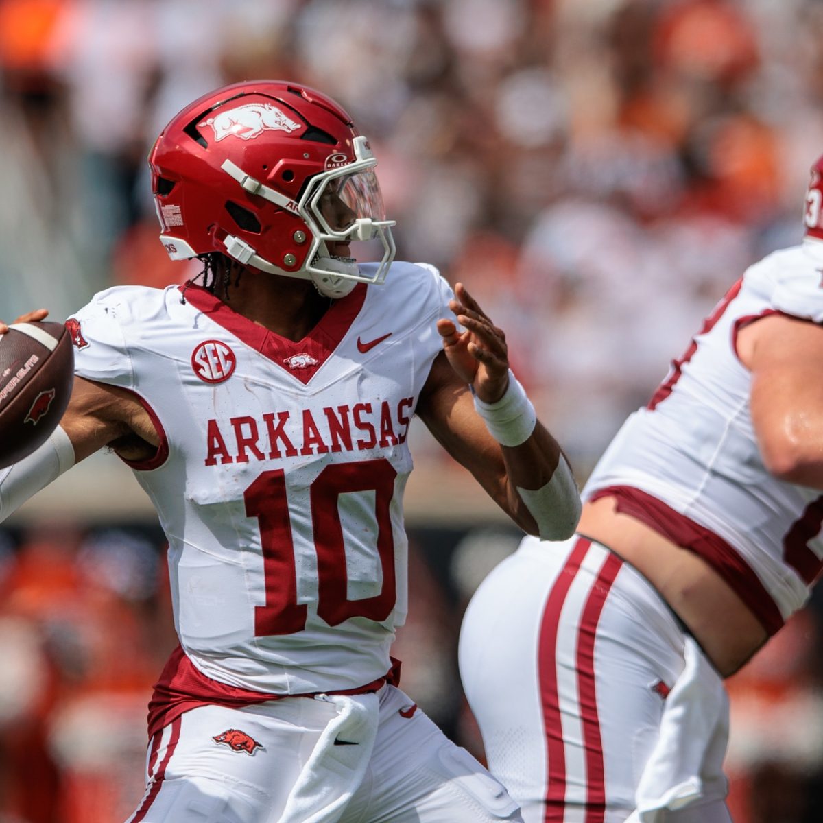 LSU vs. Arkansas Prediction and Picks October 19, 2024