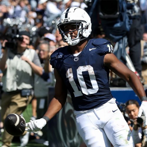 Penn State Favored to Win by 27.5 Points in Big Ten Matchup Against UCLA at Beaver Stadium