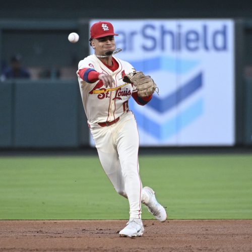 Cardinals Favored to Win Against Pirates in Second Game of Series at Busch Stadium