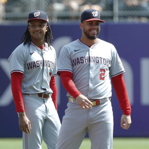 Marlins Top Nationals 6-3 in Series Matchup, Highlight Standout Performances