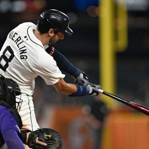 Colorado Rockies look to bounce back against Detroit Tigers in game two of series at Comerica Park