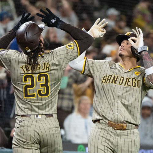 San Diego Padres Favored Against Atlanta Braves in Wildcard Series Opener, First Pitch Set for Tuesday