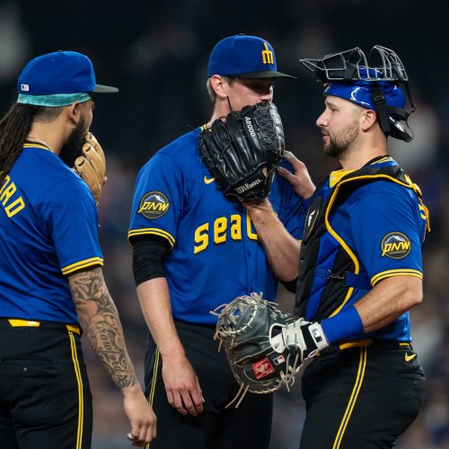 Seattle Mariners Favored to Win Home Series Finale Against New York Yankees As Schmidt and Gilbert Take The Mound