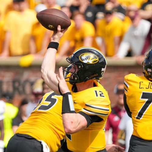 Missouri Tigers Favored to Win Against Vanderbilt Commodores in SEC Opener