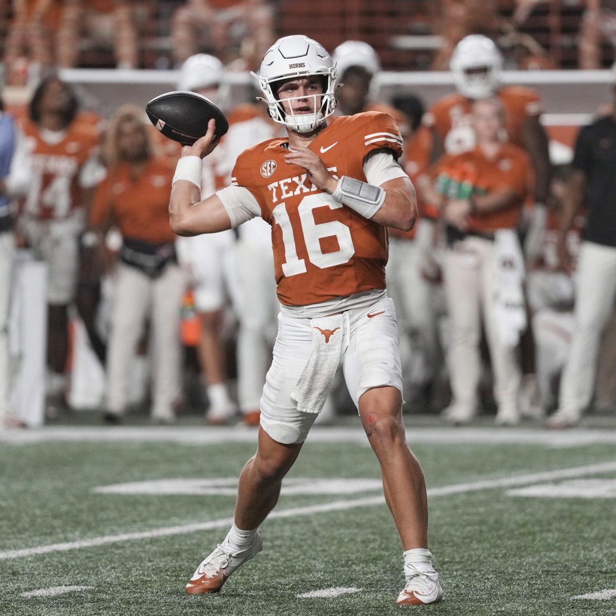 vs. Texas Prediction and Picks October 19, 2024