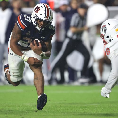 UL Monroe Warhawks Gear Up to Face Auburn Tigers at Jordan-Hare Stadium Amidst SEC Showdown