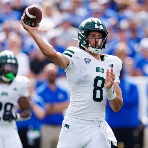 Ohio Bobcats Favored Against Akron Zips in Highly Anticipated Matchup at Peden Stadium