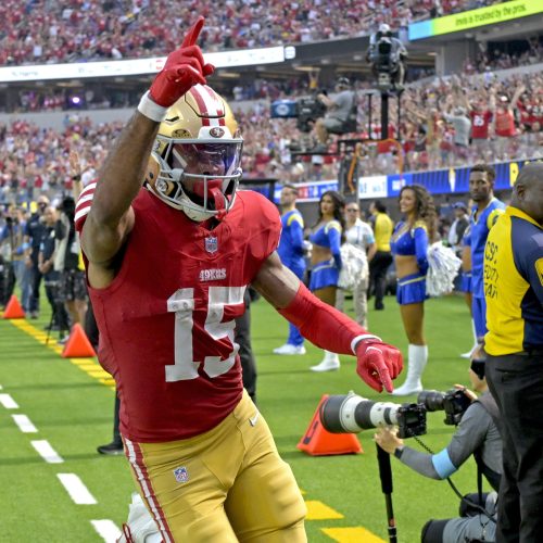 49ers Favored by 10.5 Points in Matchup Against Patriots Despite Injury Concerns