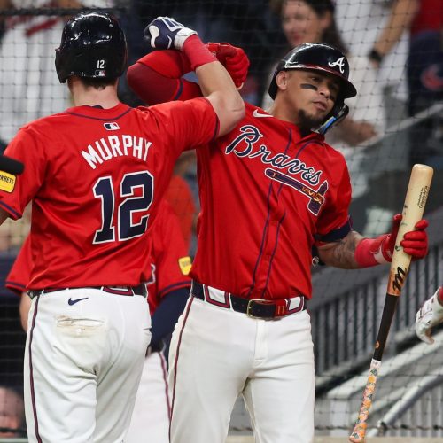 Atlanta Braves Continue Hot Streak, Secure Fourth Consecutive Victory and Playoff Spot in Sight