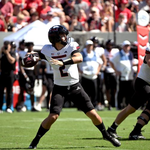 Northern Illinois Huskies Favored to Beat UMass Minutemen by 17.5 Points in Week 6 Matchup