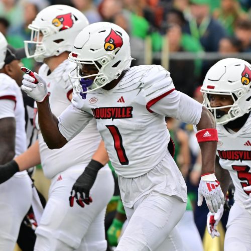 #22 Louisville Cardinals Face off Against SMU Mustangs in Highly Anticipated ACC Matchup