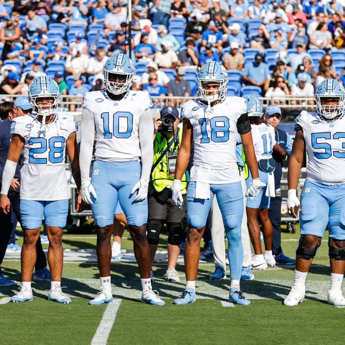 Pittsburgh vs. North Carolina (UNC) Prediction and Picks October 5, 2024