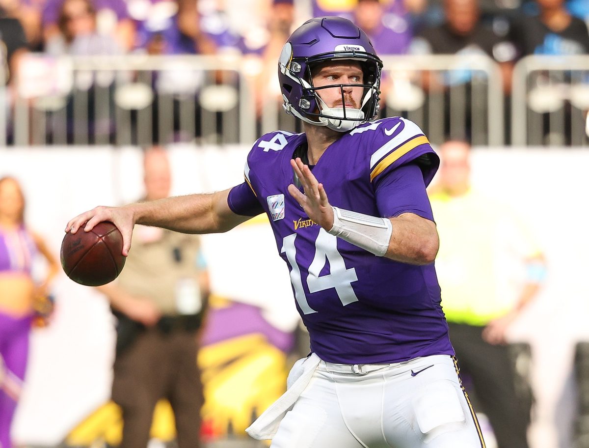 Colts vs Vikings Prediction and Picks for November 3 2024