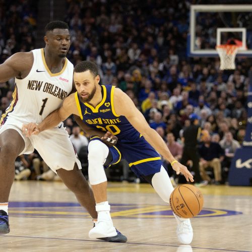 Golden State Warriors Look to Overcome the Odds as They Face New Orleans Pelicans at Home in 2-game Series