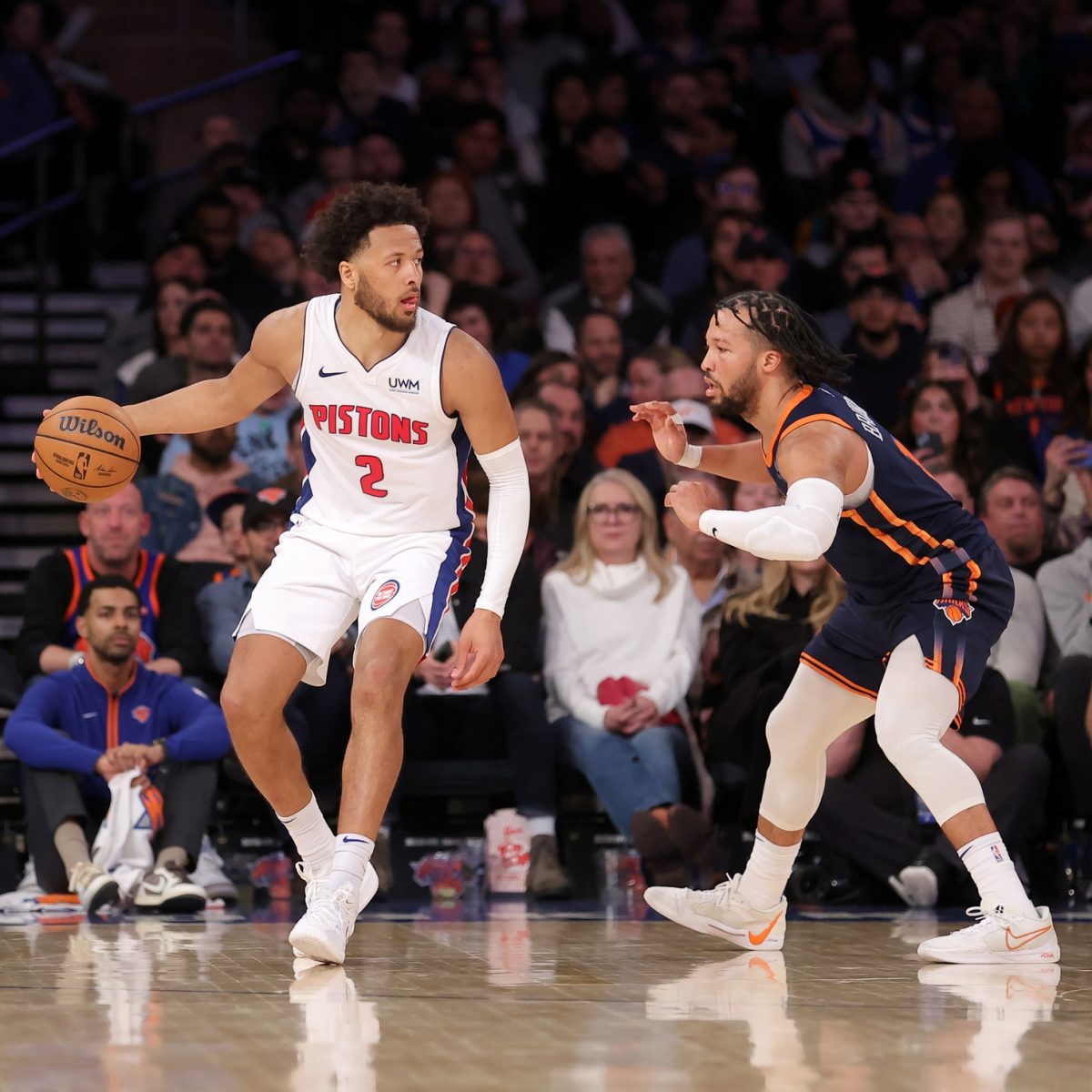 Knicks vs Pistons Prediction and Picks for November 1 2024