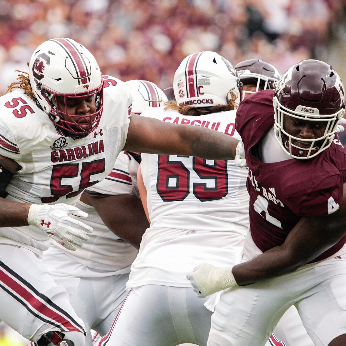 Texas A&M vs. South Carolina Prediction and Picks November 2, 2024