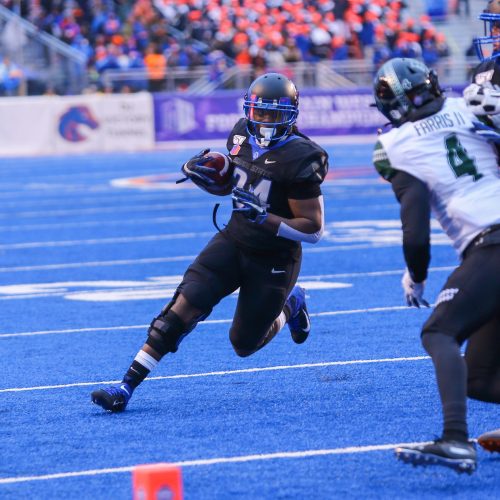 Boise State Broncos Prepare to Face San Diego State Aztecs in Mountain West Conference Showdown