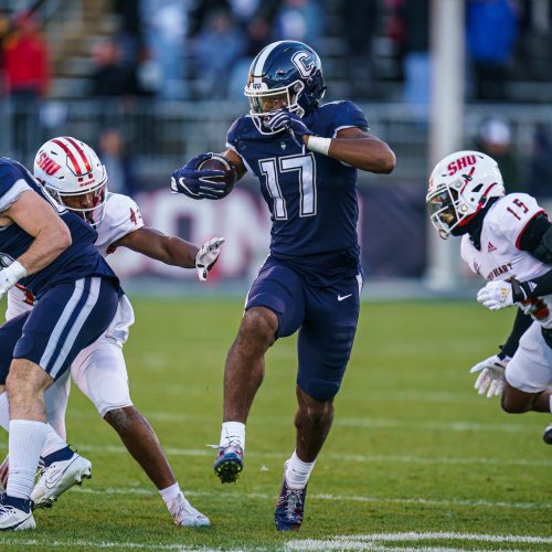 UConn Huskies favored to dominate against Georgia State Panthers in upcoming game at Pratt & Whitney Stadium