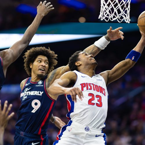 Philadelphia 76ers Struggle Without Embiid, Detroit Pistons Have Opportunity to Capitalize - NBA Predictions for the Game