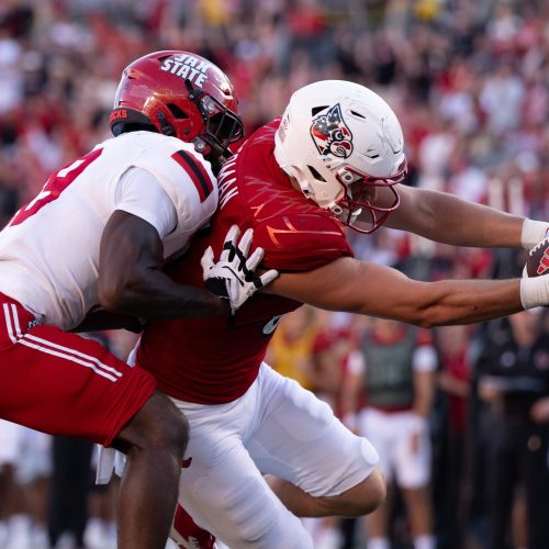 Liberty Flames Set to Face Jacksonville State in Crucial Big Ten Conference Showdown