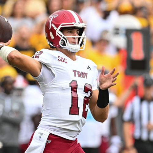 Louisiana-Lafayette Favored to Dominate Troy Trojans in Week 13 College Football Showdown