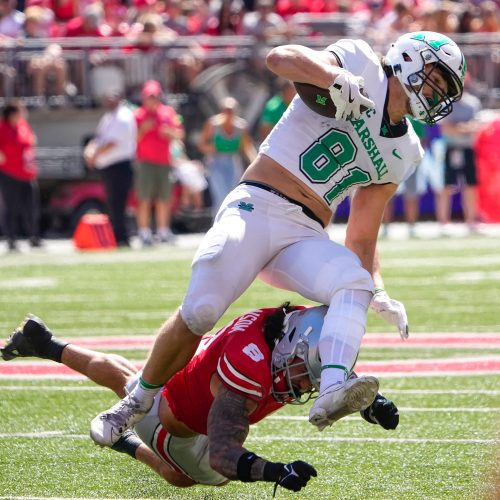 Marshall Thundering Herd Favored to Secure Victory Against Georgia State Panthers in Thursday Matchup