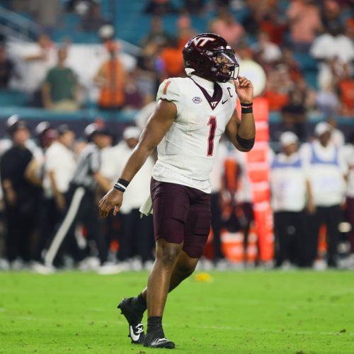 Highly Anticipated Matchup between Clemson Tigers and Virginia Tech Hokies Set to Kick Off at Lane Stadium