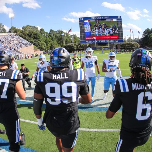 Duke Blue Devils Look to Continue Undefeated Streak Against Georgia Tech Yellow Jackets