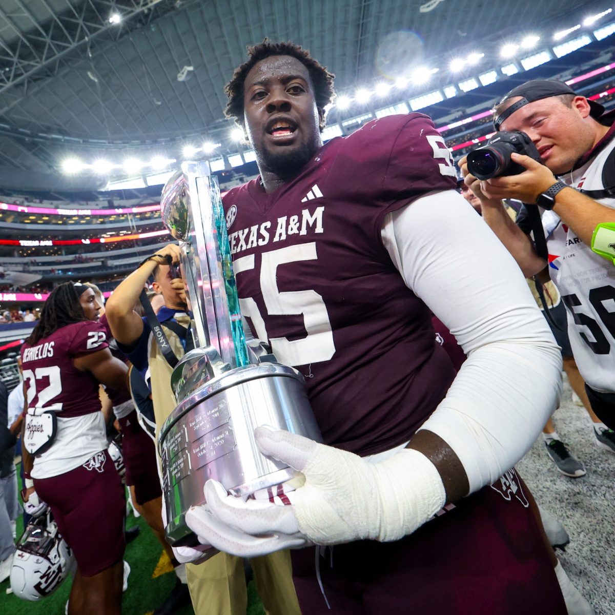 New Mexico State vs. Texas A&M Prediction and Picks November 16, 2024