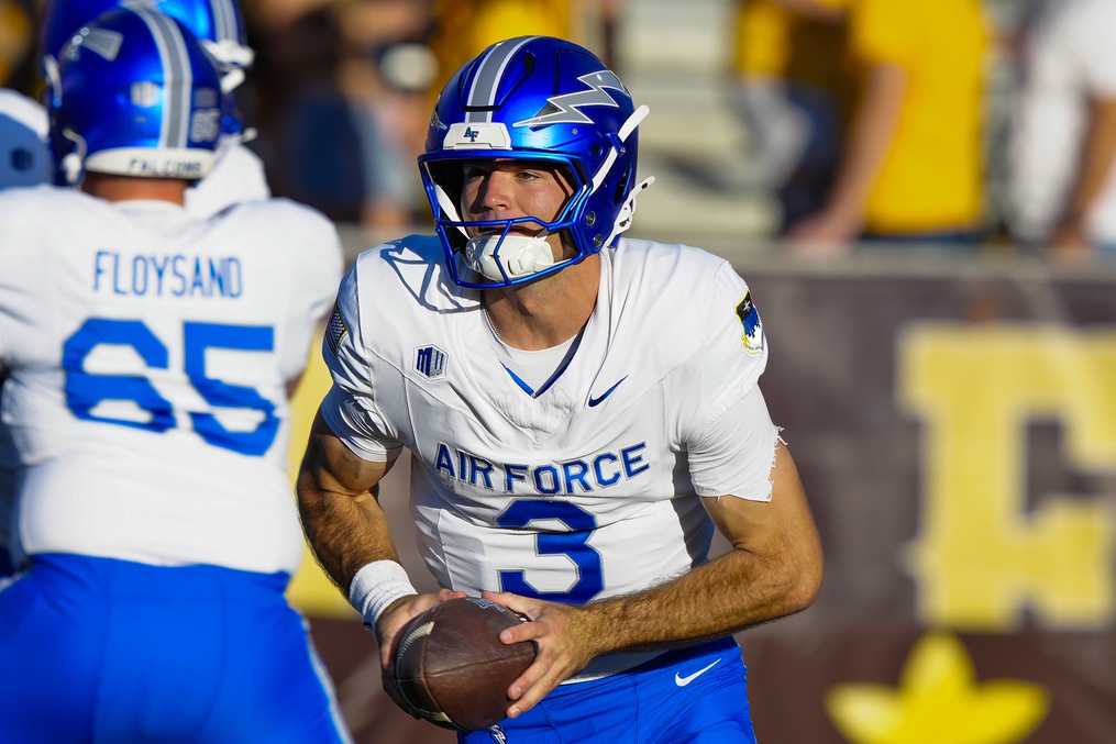 Navy vs. Air Force Prediction and Picks October 5, 2024