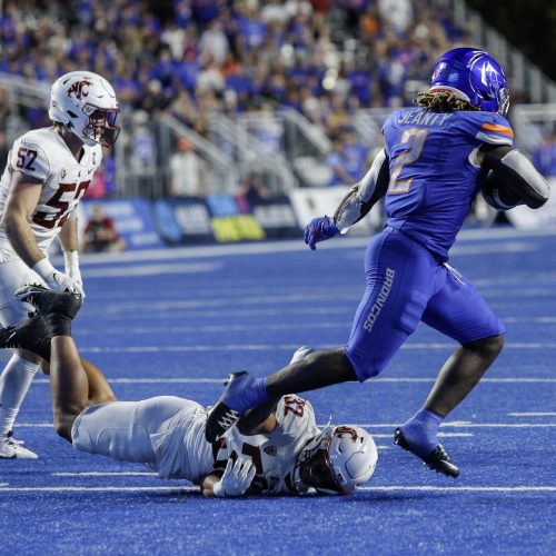 Mountain West Conference Loses Five Teams to PAC-12, Including Boise State and Utah State