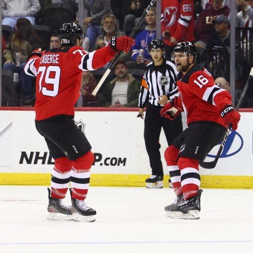 New Jersey Devils Favored to Win Season Opener Against Buffalo Sabres in Prague, Ready for Strong Push for Stanley Cup