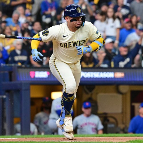 Brewers and Mets set to battle it out in winner-take-all Wild Card game with Quintana and Myers on the mound