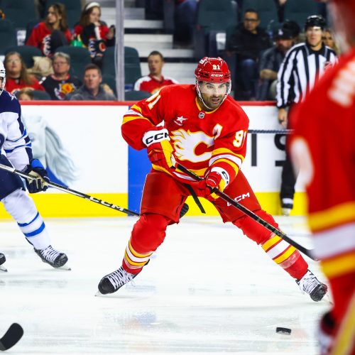 Calgary Flames Favored to Defeat Pittsburgh Penguins in Non-Conference Showdown at Scotiabank Saddledome