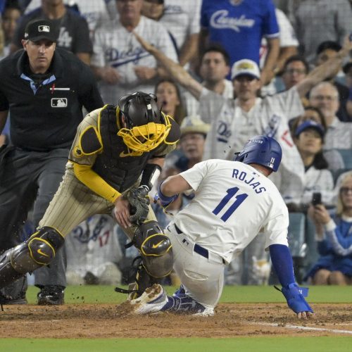 Dodgers Face Must-Win Situation in NLDS Game 4 Against Padres, Missing Key Players and Trailing 2-1