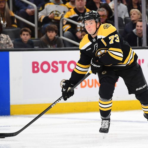 Boston Bruins Aim to Extend Winning Streak Against Struggling Colorado Avalanche on Road Trip