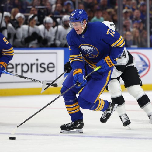 Buffalo Sabres Favored to Win Against Calgary Flames in Latest Sports Betting Odds