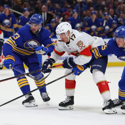 Buffalo Sabres Look to End Losing Streak Against Ottawa Senators in Division Matchup