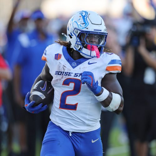 Boise State Broncos Prepare to Take on Nevada Wolf Pack in Mountain West Conference Showdown