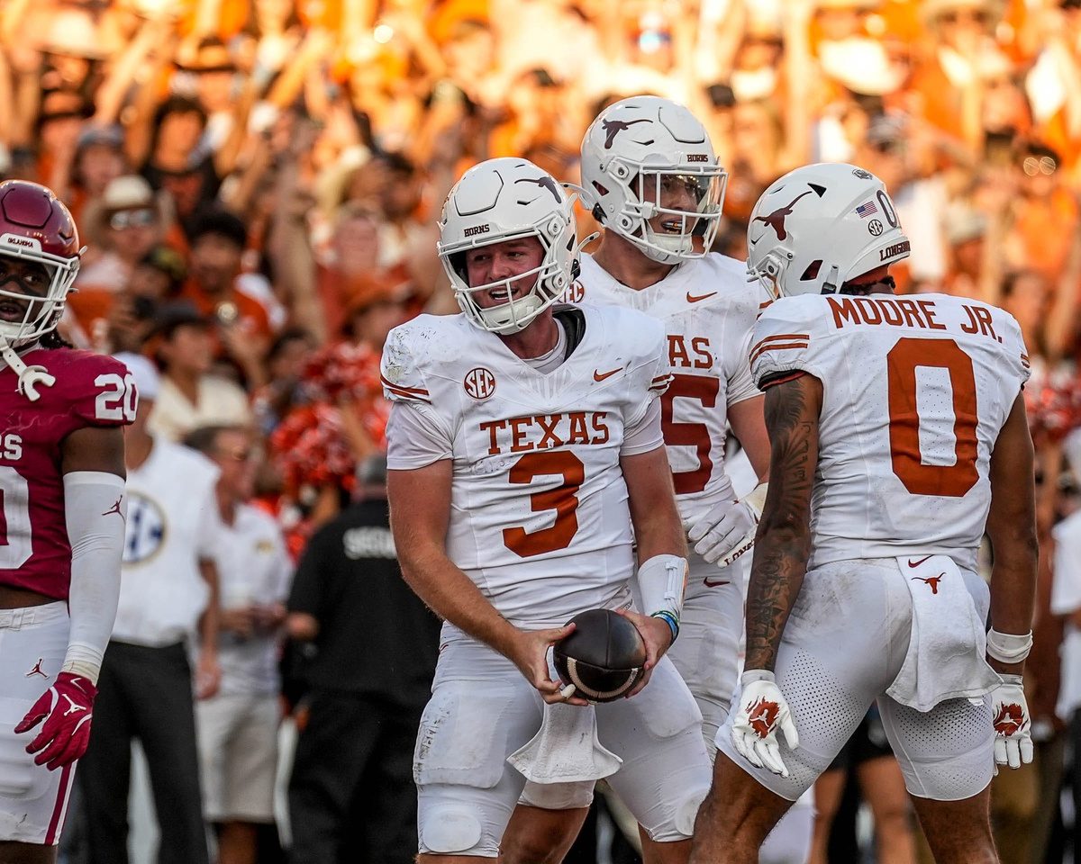 vs. Texas Prediction and Picks October 19, 2024