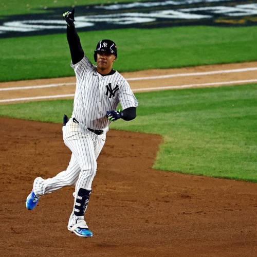 Los Angeles Dodgers Look to Sweep New York Yankees in World Series Game Four